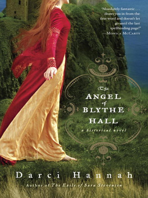 Title details for The Angel of Blythe Hall by Darci Hannah - Wait list